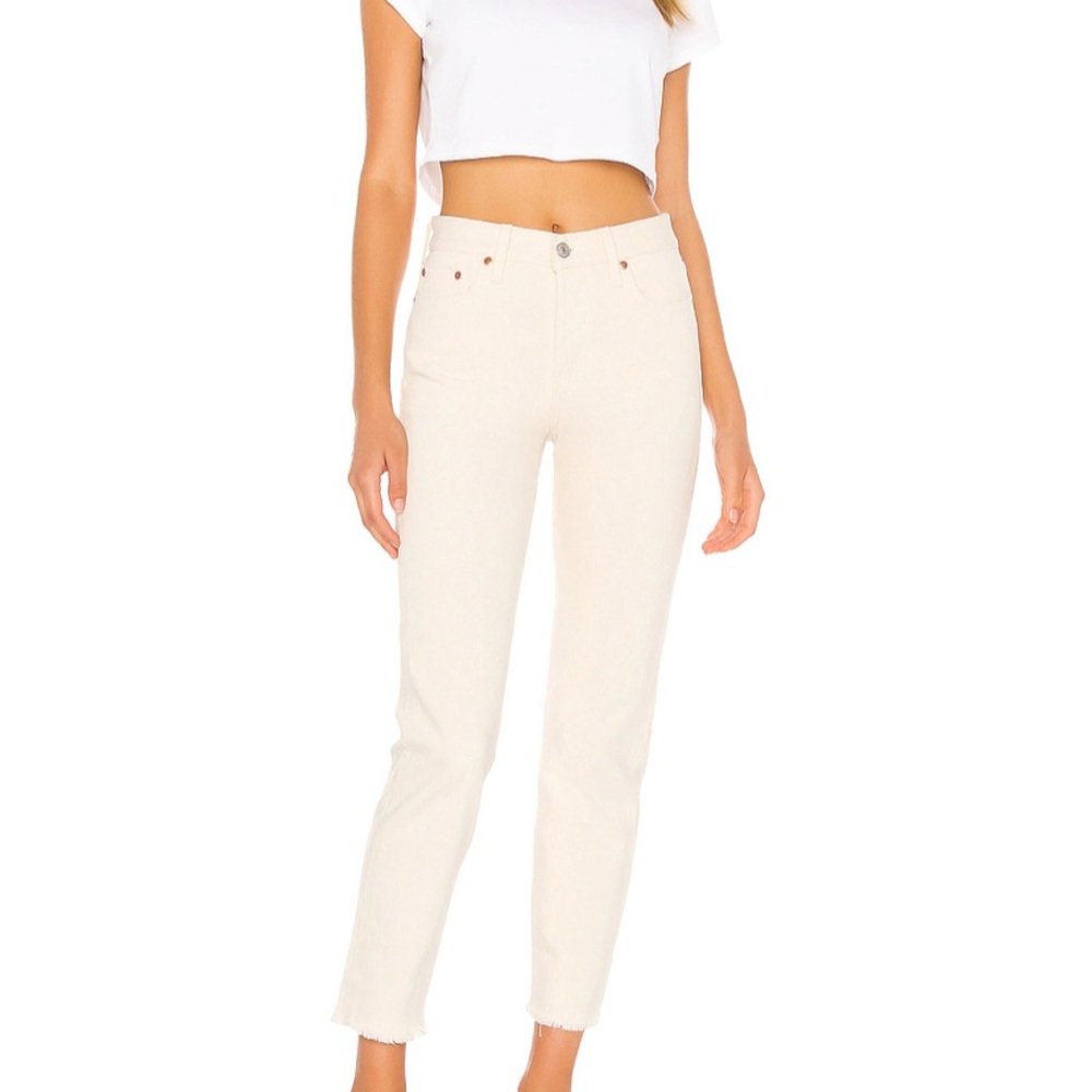 Levi’s Wedgie Straight - NWT!
